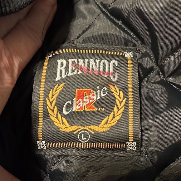 Rennoc Classic Coat - Picture 8 of 8